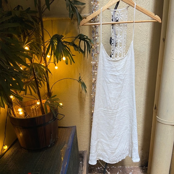 6️⃣5️⃣0️⃣ Forever21 Mini Dress. Size -M - Picture 6 of 15